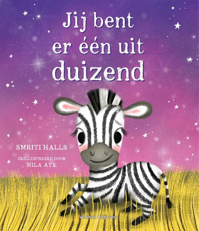 Afbeelding laden in galerijviewer, Jij bent er één uit duizend 3+