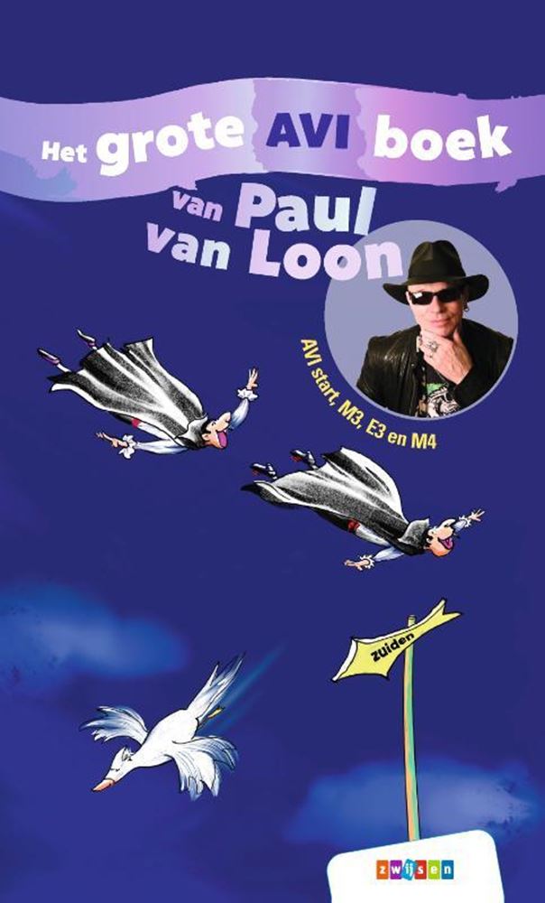 Afbeelding laden in galerijviewer, Wpg uitgevers het grote aviboek van paul van loon - avi start