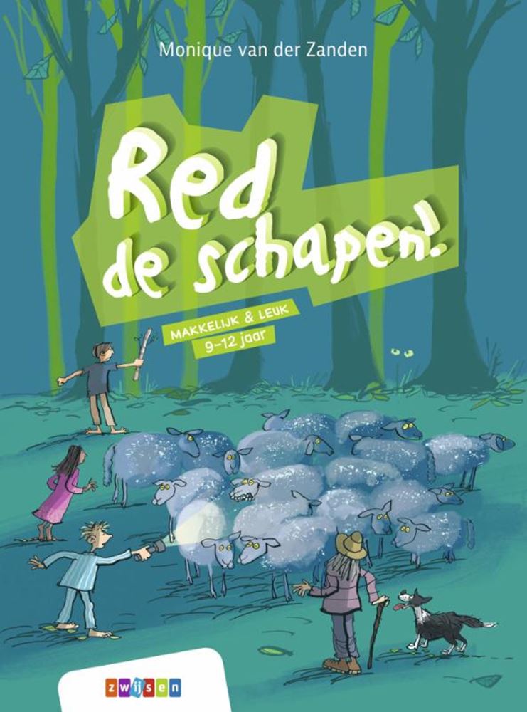 Afbeelding laden in galerijviewer, Wpg uitgevers red de schapen! 9+