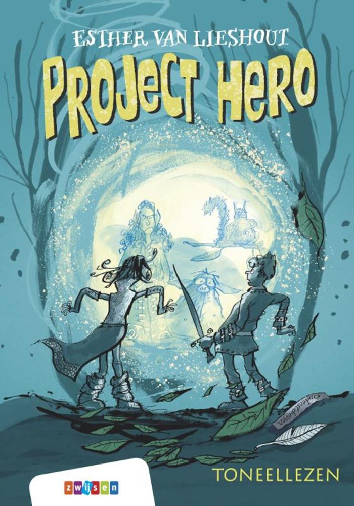 Afbeelding laden in galerijviewer, Project hero 10+