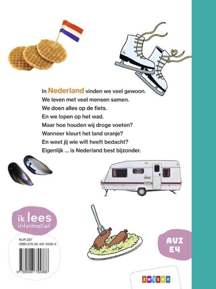 Afbeelding laden in galerijviewer, Wpg uitgevers gewoon in nederland - avi e4