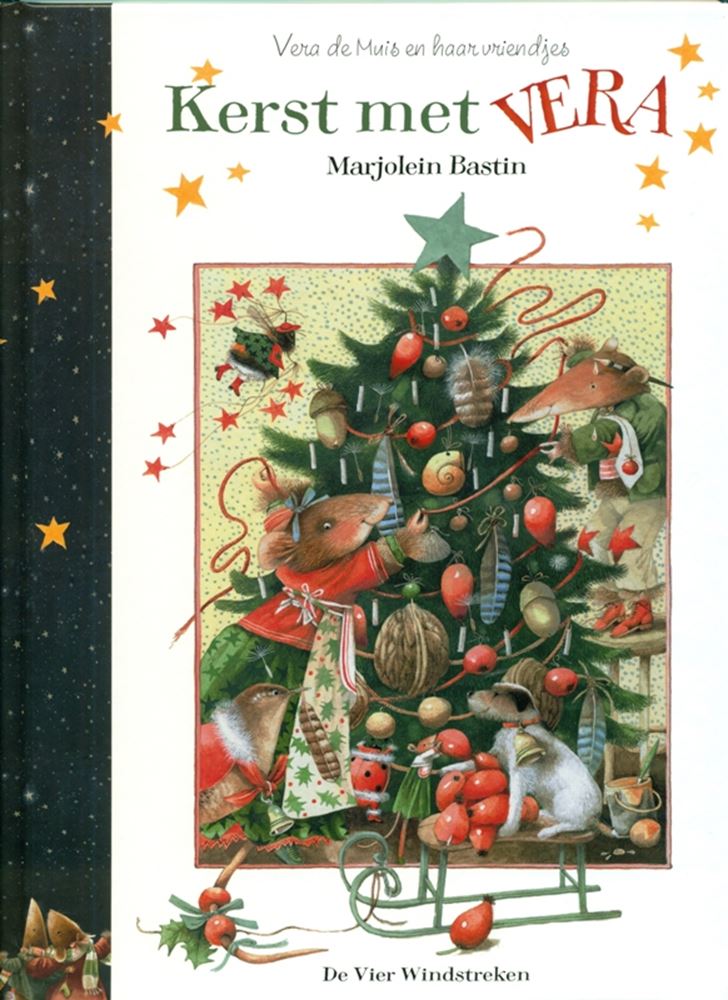 Afbeelding laden in galerijviewer, Kerst: kerst met vera. 5+
