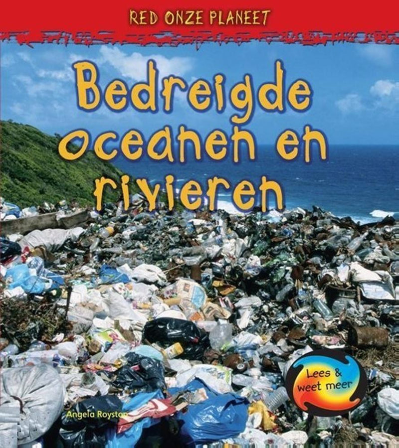 Afbeelding laden in galerijviewer, Red onze planeet: bedreigde rivieren o