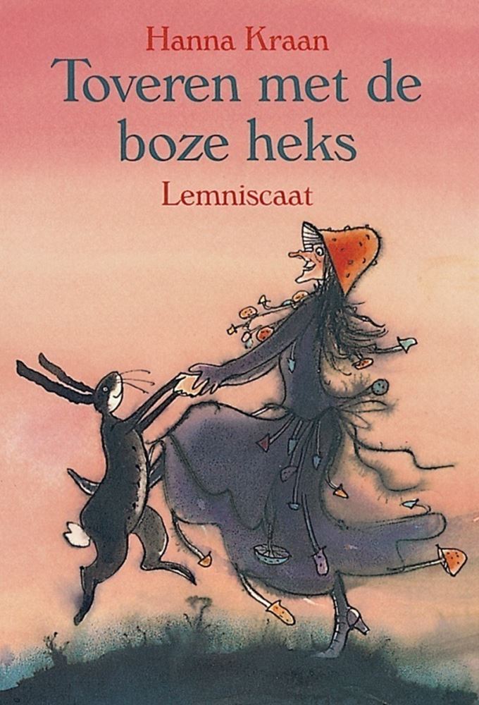Afbeelding laden in galerijviewer, Toveren met de boze heks. 6+