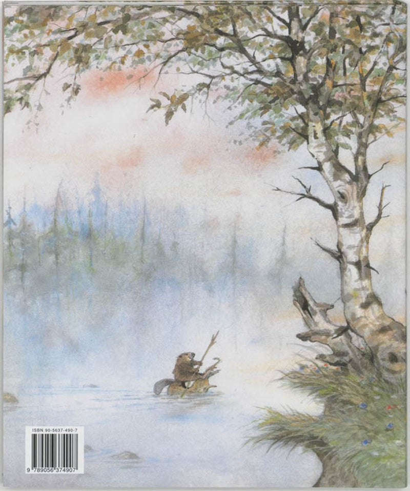 Afbeelding laden in galerijviewer, Het grote boek van beer en egel. 4+