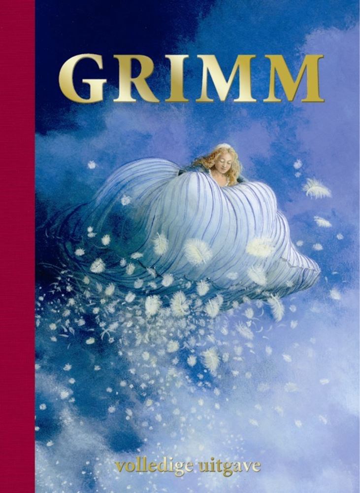 Afbeelding laden in galerijviewer, Sprookjes van grimm (volledige uitgave)