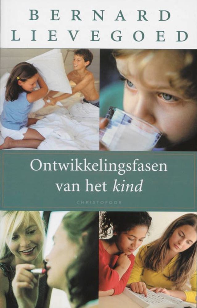 Afbeelding laden in galerijviewer, De ontwikkelingsfasen van het kind (pb)