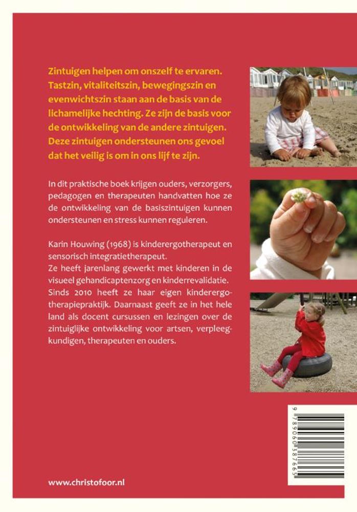 Afbeelding laden in galerijviewer, Basiszintuigen.