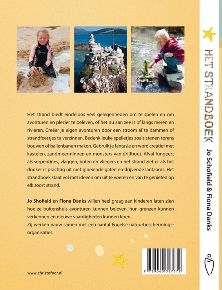 Afbeelding laden in galerijviewer, Het strandboek. 6+