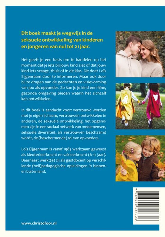 Afbeelding laden in galerijviewer, Seksuele ontwikkeling en opvoeding.