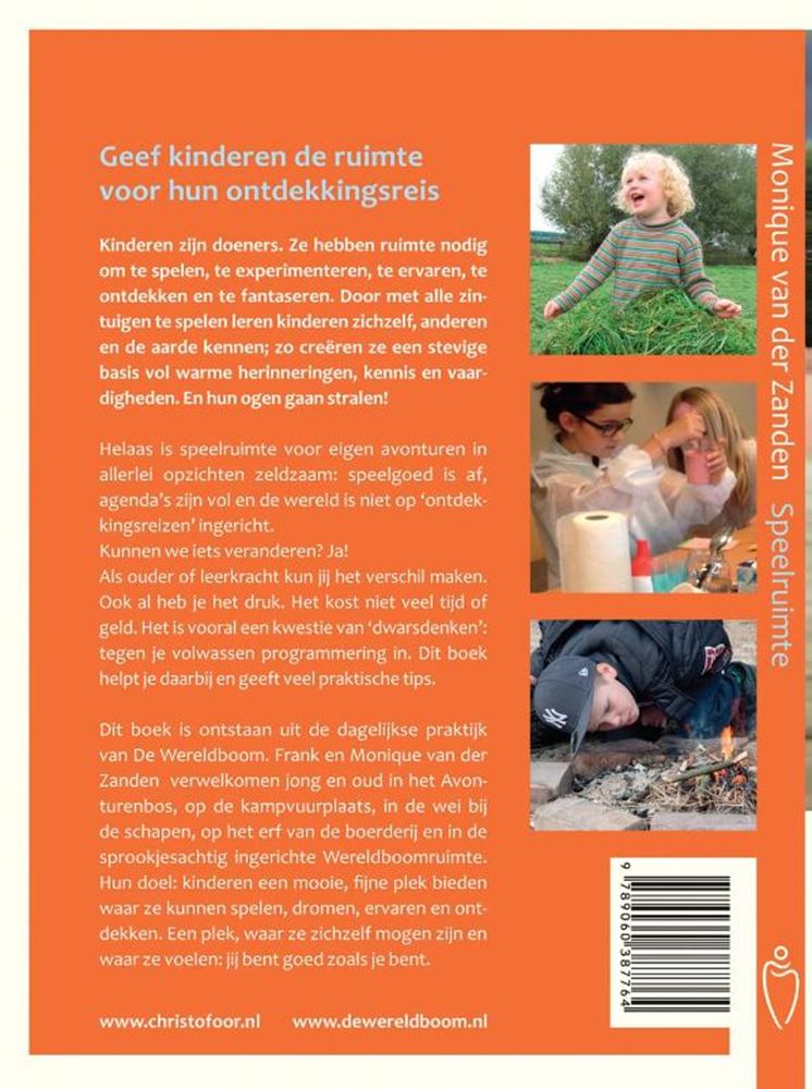 Afbeelding laden in galerijviewer, Speelruimte. avontuur als basis voor de