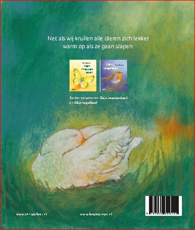 Afbeelding laden in galerijviewer, Klein slaapdierenboek. 1+