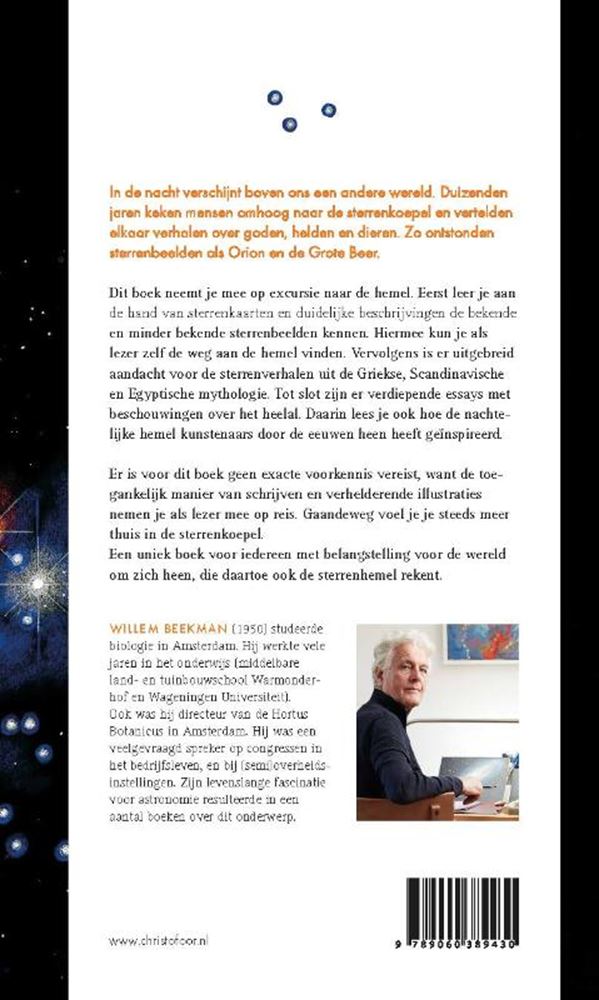 Afbeelding laden in galerijviewer, Mijn hemel, op zoek naar sterren en hun