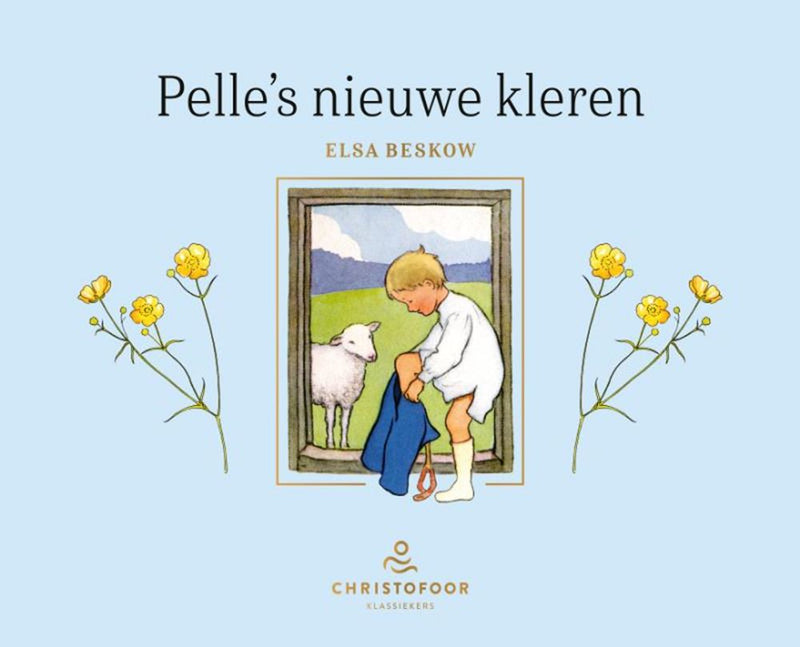 Afbeelding laden in galerijviewer, Prentenboek: pelle's nieuwe kleren. 4+