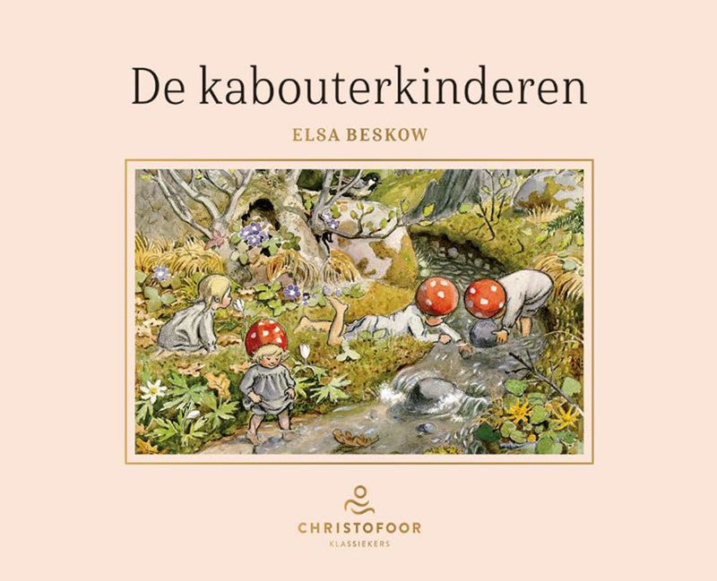 Afbeelding laden in galerijviewer, Klassieker: de kabouterkinderen. 3+