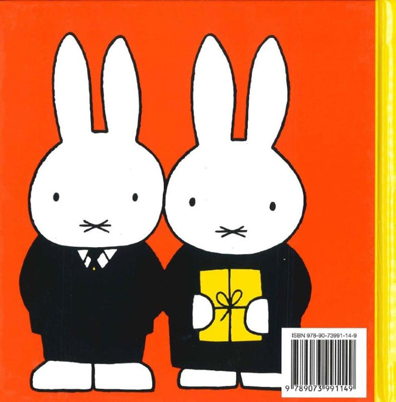 Afbeelding laden in galerijviewer, Gouden boek: het feest van nijntje. 2+