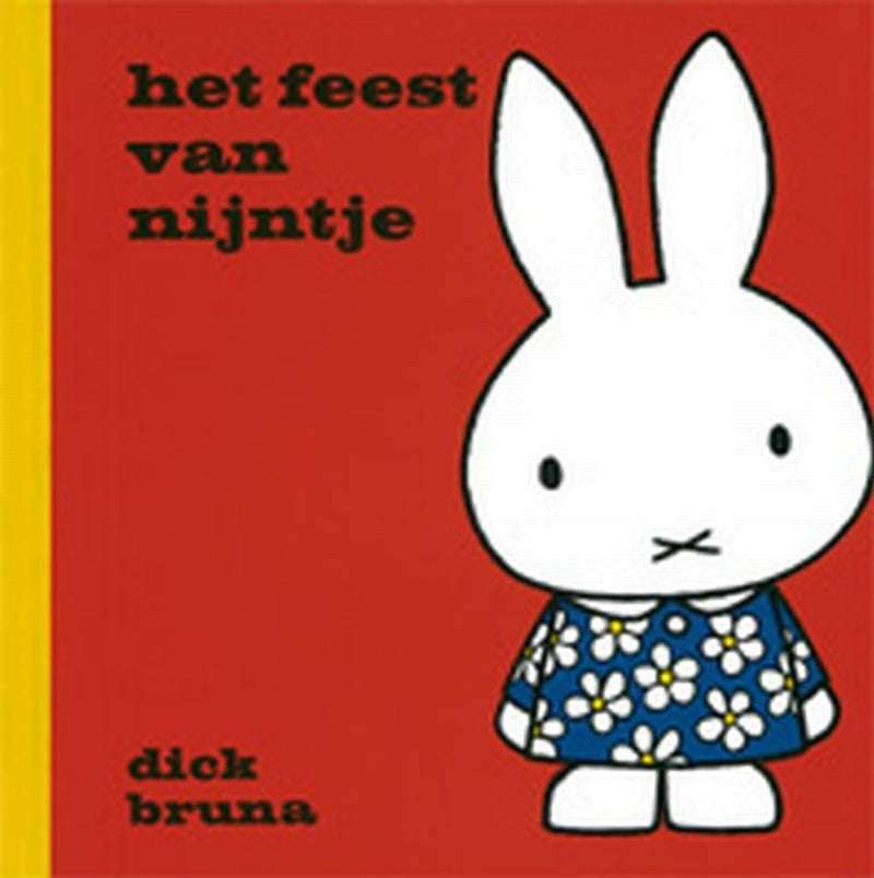 Afbeelding laden in galerijviewer, Gouden boek: het feest van nijntje. 2+