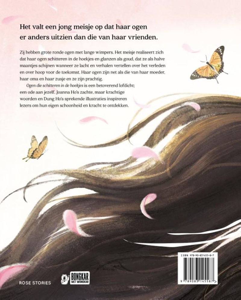 Afbeelding laden in galerijviewer, Ogen die schitteren in de hoekjes 4+
