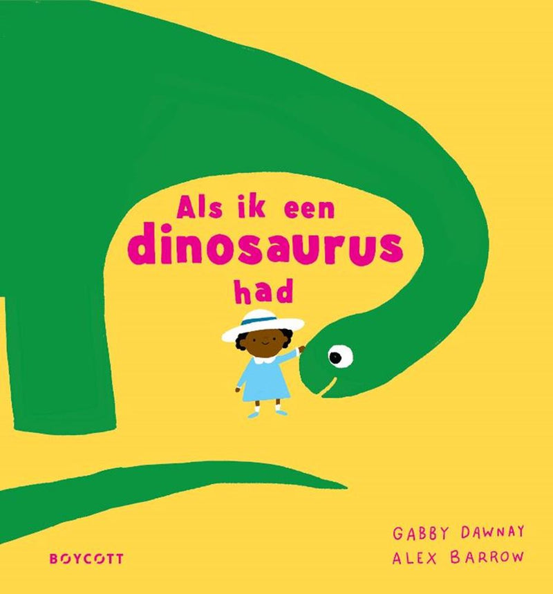 Afbeelding laden in galerijviewer, Als ik een dinosaurus had 3+
