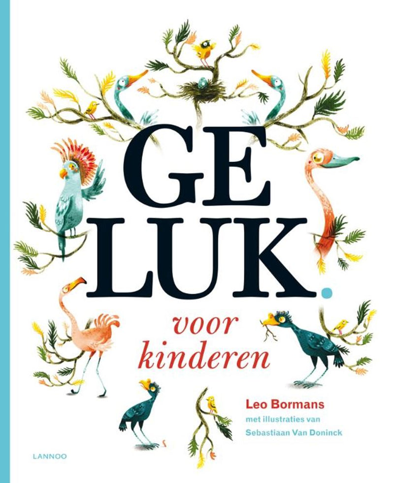 Afbeelding laden in galerijviewer, Geluk voor kinderen. 5+