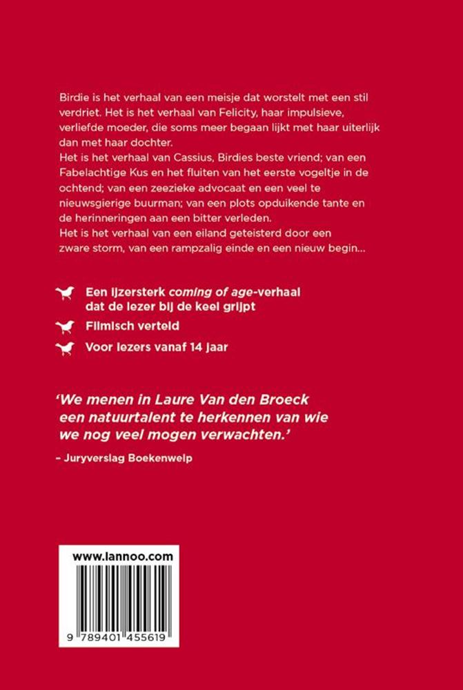 Afbeelding laden in galerijviewer, Birdie