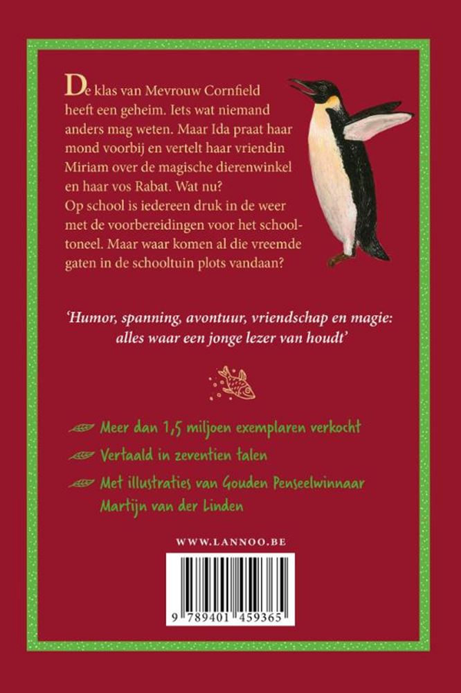 Afbeelding laden in galerijviewer, De school van de magische dieren deel 2,