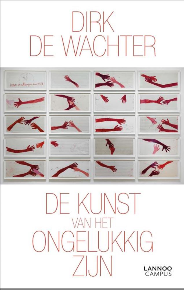 Afbeelding laden in galerijviewer, De kunst van het ongelukkig zijn.
