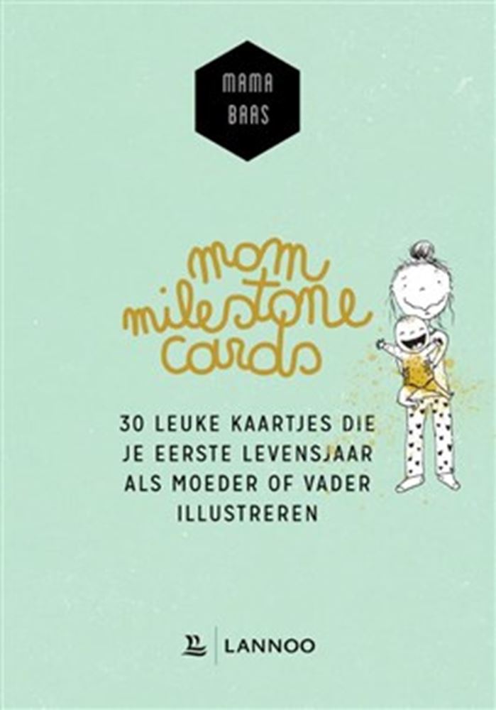 Afbeelding laden in galerijviewer, Mom milestone cards