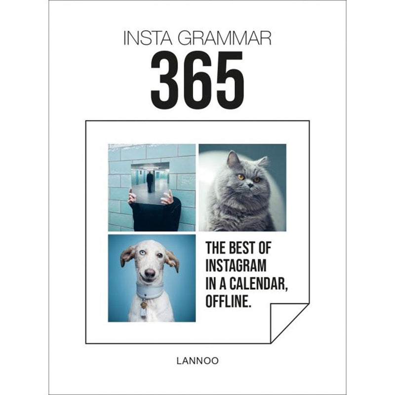 Afbeelding laden in galerijviewer, Insta grammer 365