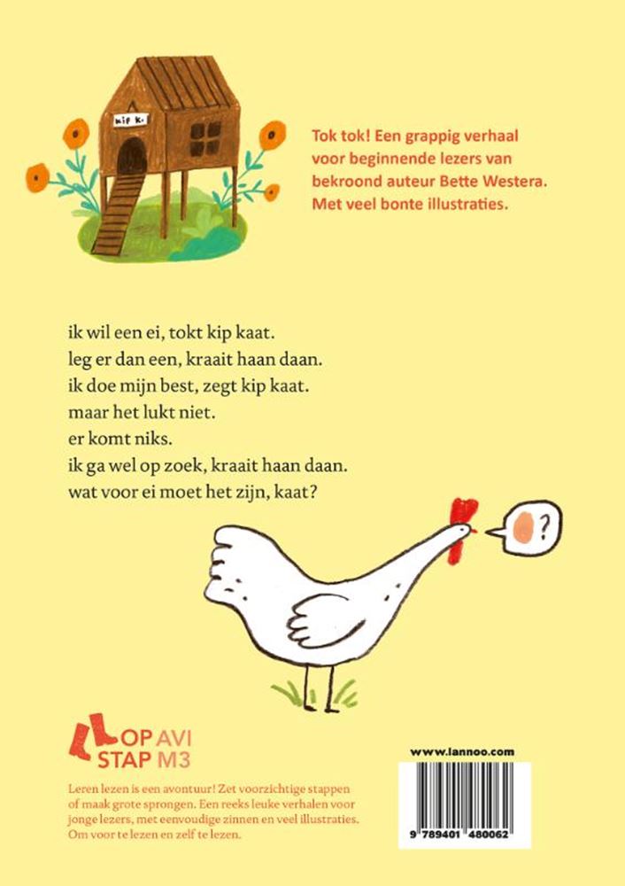 Afbeelding laden in galerijviewer, Een ei voor kip kaat. avi m3