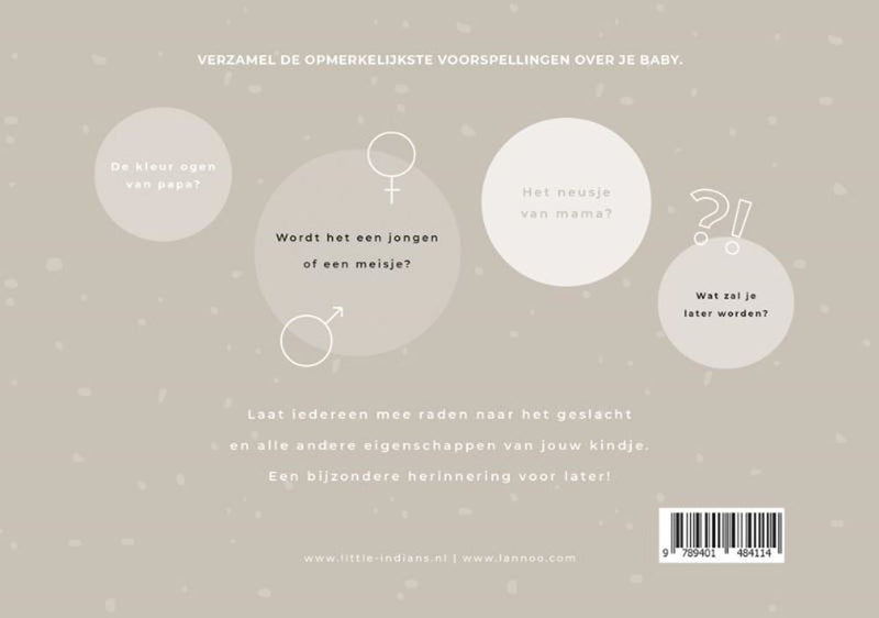 Afbeelding laden in galerijviewer, Meisje of jongen?