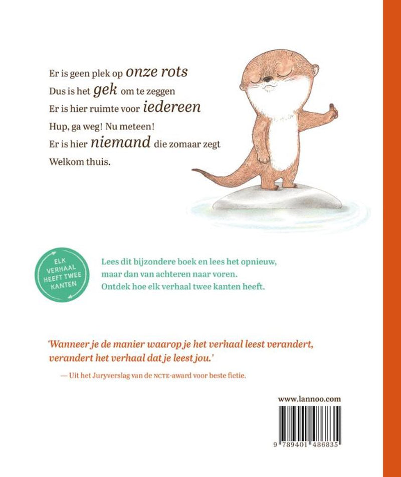 Afbeelding laden in galerijviewer, Deze rots is van ons. 6+