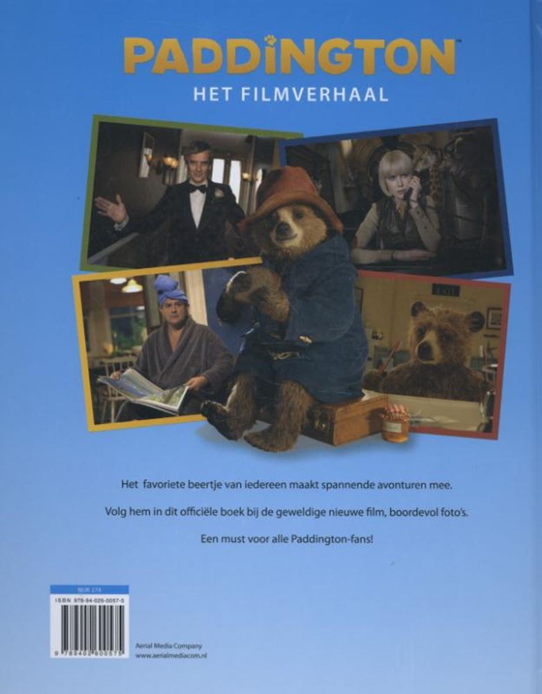 Afbeelding laden in galerijviewer, Paddington