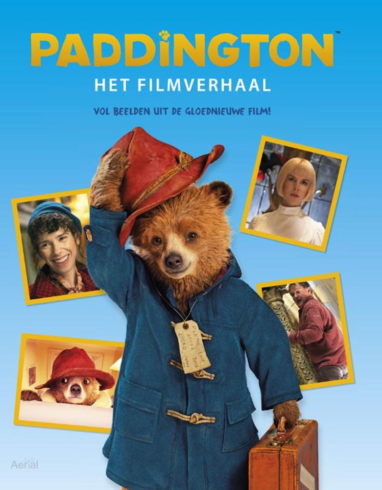 Afbeelding laden in galerijviewer, Paddington
