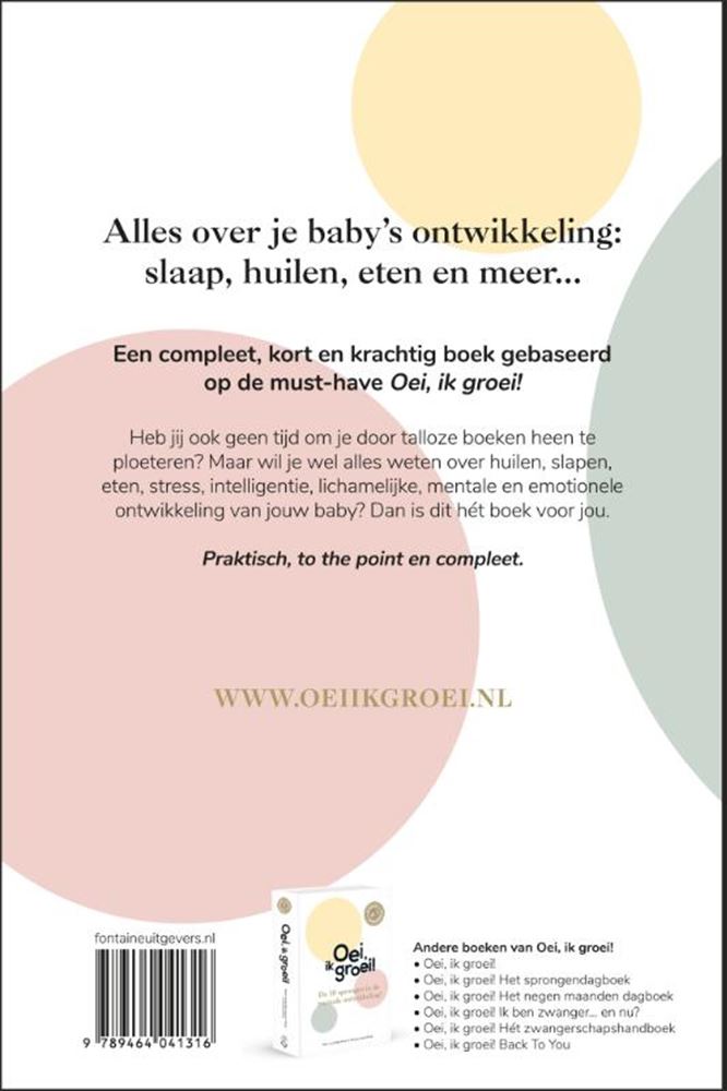 Afbeelding laden in galerijviewer, Oei, ik groei! weetjes mijlalen.