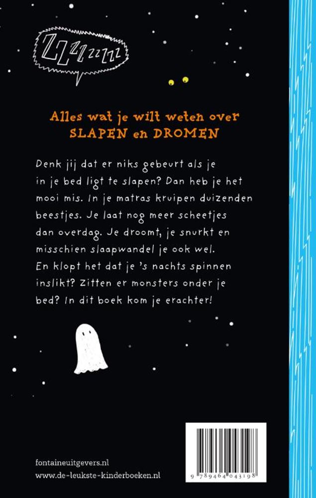 Afbeelding laden in galerijviewer, Hoe stop je een nachtmerrie? 7+