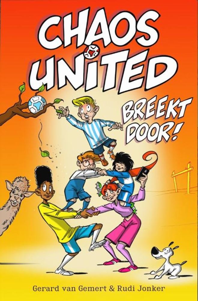 Afbeelding laden in galerijviewer, Chaos united breekt door! 9+