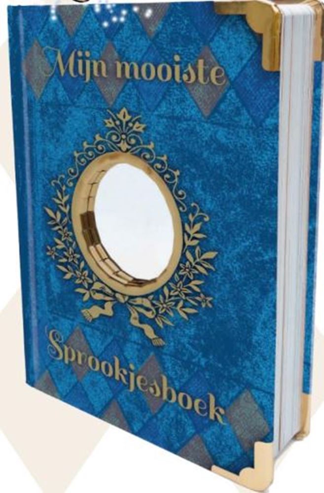 Afbeelding laden in galerijviewer, Mijn mooiste sprookjesboek (karton)