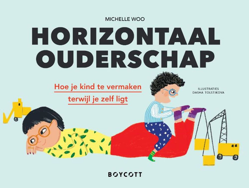 Afbeelding laden in galerijviewer, Horizontaal ouderschap volwassene