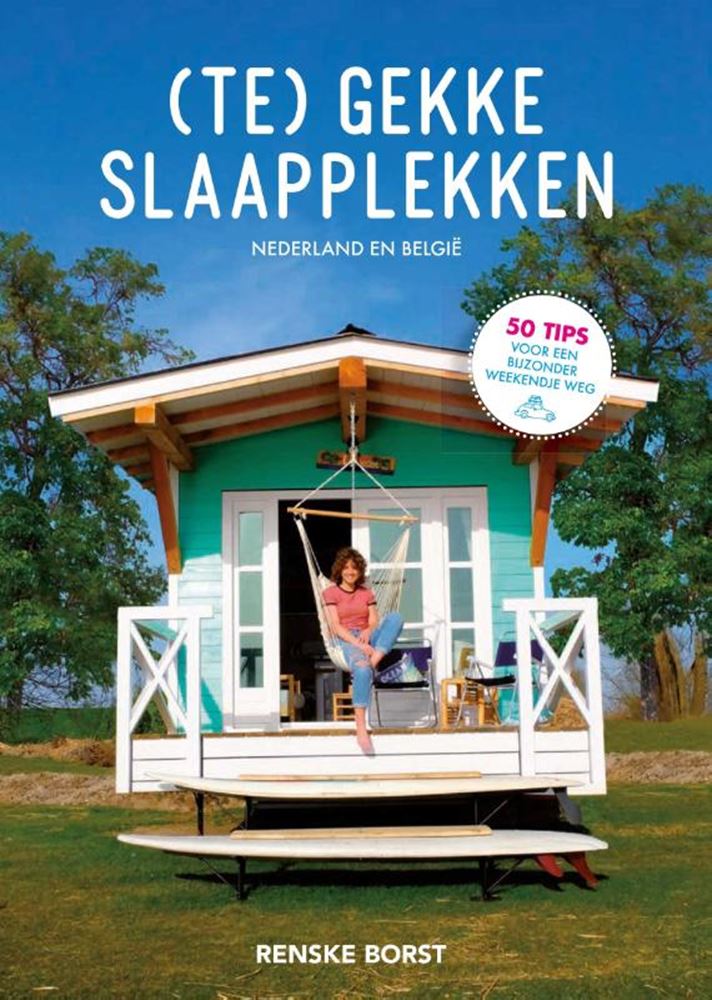 Afbeelding laden in galerijviewer, Te gekke slaapplekken.
