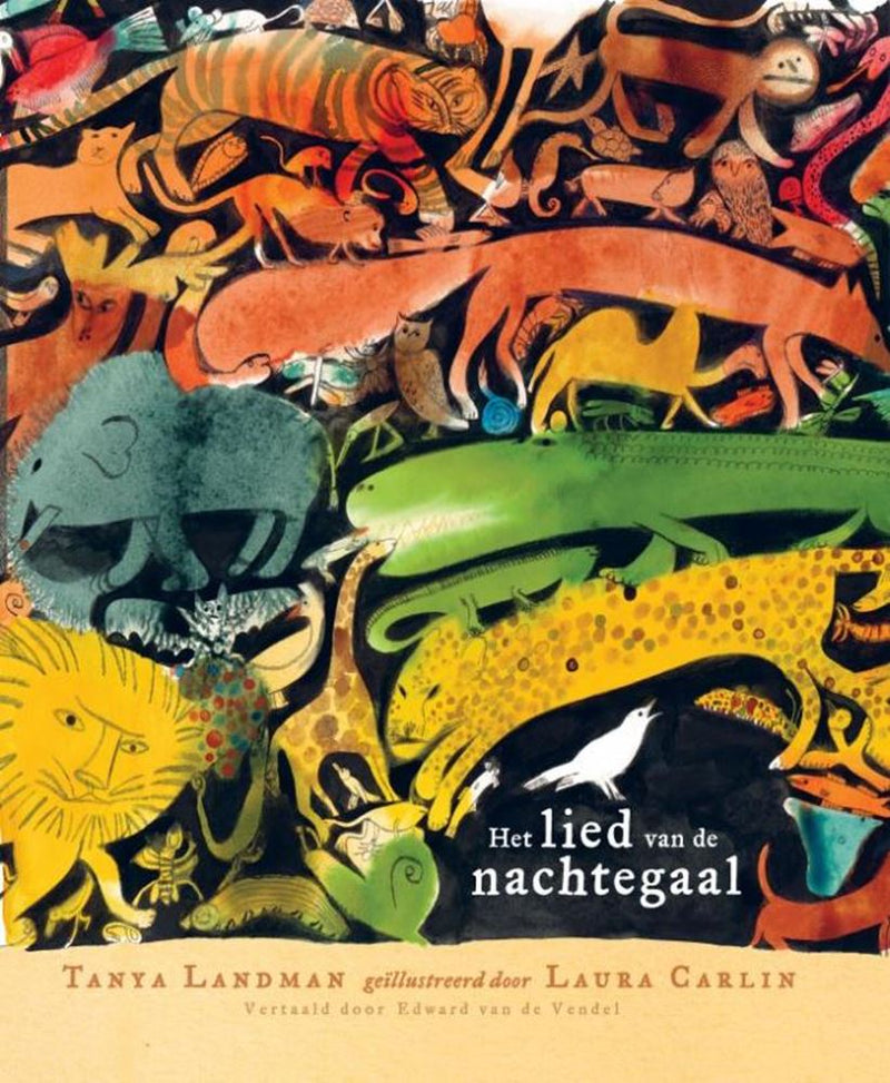 Afbeelding laden in galerijviewer, Het lied van de nachtegaal. 4+