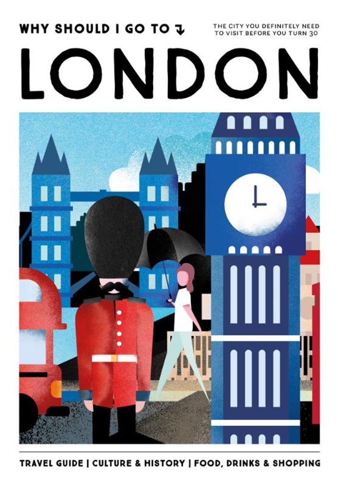 Afbeelding laden in galerijviewer, Why should i go to london. volwassene