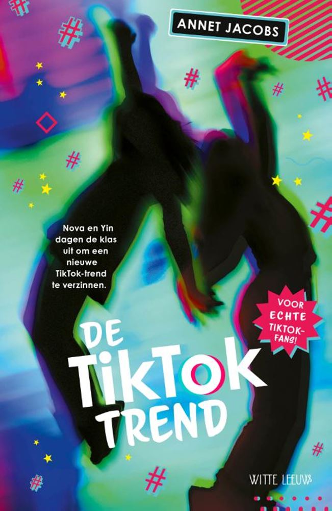 Afbeelding laden in galerijviewer, De tiktok trend 10+