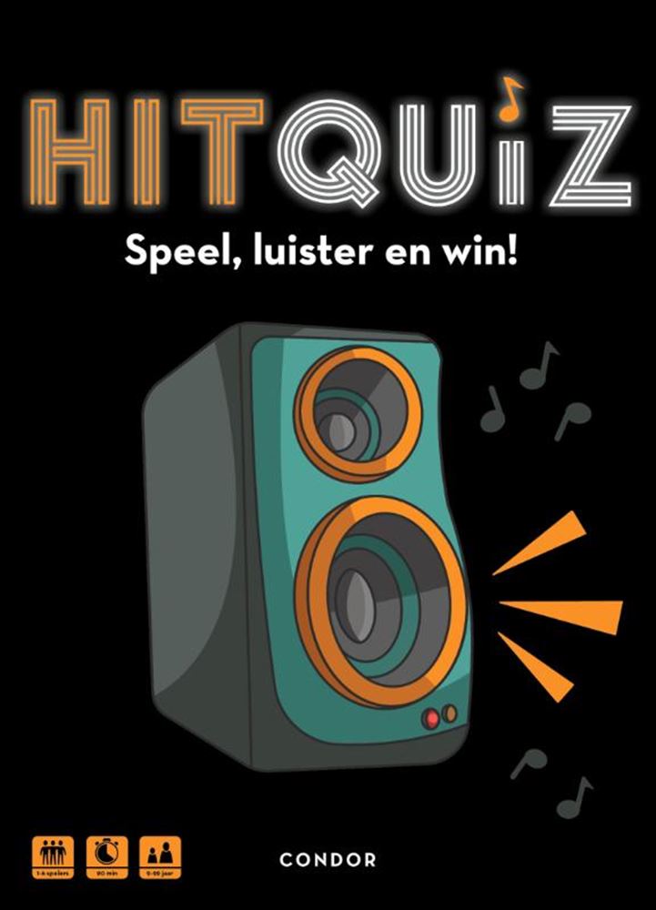 Afbeelding laden in galerijviewer, Speel, luister en win! hitquiz alle