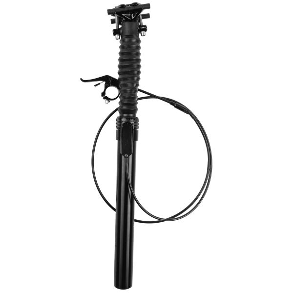 Afbeelding laden in galerijviewer, M-wave zadelpen verstelbaar sp110-adj ø27.2 mm 445mm - zwart