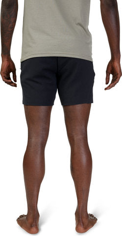 Afbeelding laden in galerijviewer, Fox head rise fleece shorts