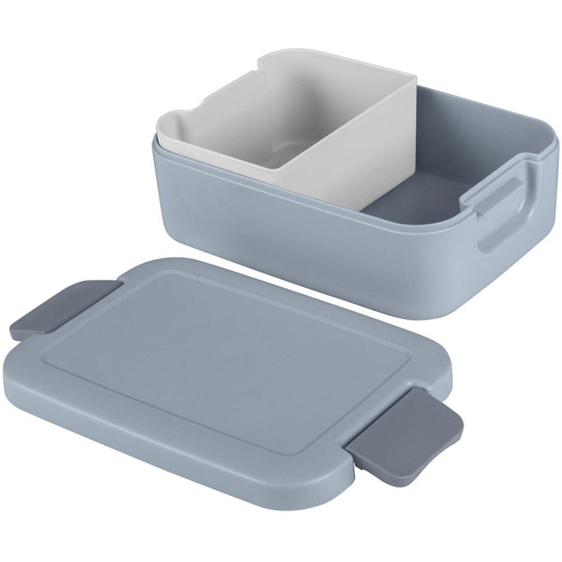 Afbeelding laden in galerijviewer, Sunware sigma home lunchbox met bentobakje blauw