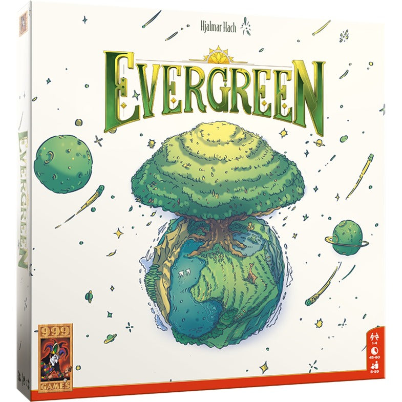 Afbeelding laden in galerijviewer, 999Games Evergreen Bordspel