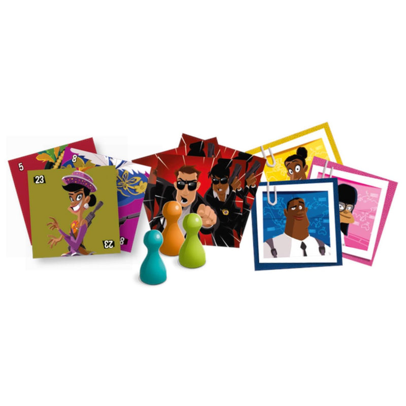 Afbeelding laden in galerijviewer, 999games 999 games wink kaartspel