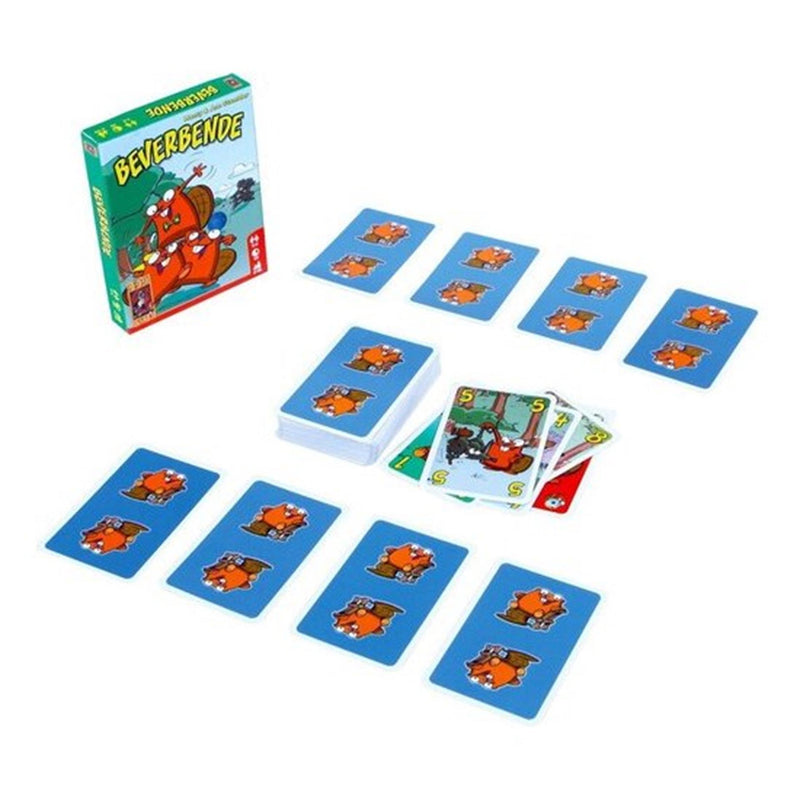 Afbeelding laden in galerijviewer, 999games 999 games beverbende 999 games beverbende